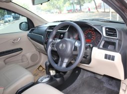 Jual cepat Honda Brio Satya E 1.2 Matic 2018 di DKI Jakarta 7