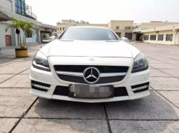 Jual Mercedes-Benz SLK SLK 250 2012 harga murah di DKI Jakarta 6