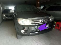 Jual Toyota Fortuner G 2012 harga murah di Sumatra Selatan 3