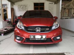 Mobil Honda Brio 2016 RS terbaik di Sumatra Utara 3