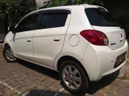 Jual mobil Mitsubishi Mirage GLX 2015 bekas, DKI Jakarta 8