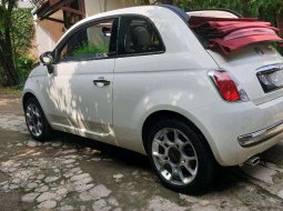 DKI Jakarta, jual mobil Fiat 500 Sport 2017 dengan harga terjangkau 4