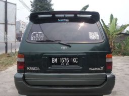 Riau, Toyota Kijang Krista 1997 kondisi terawat 1