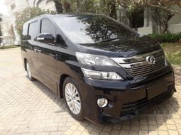 Banten, jual mobil Toyota Vellfire ZG 2013 dengan harga terjangkau 2