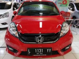 Honda Brio 2017 Jawa Timur dijual dengan harga termurah 2