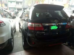 Jual Toyota Fortuner G 2012 harga murah di Sumatra Selatan 1