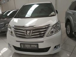 Jual cepat Toyota Alphard G 2012 di  DIY Yogyakarta 2