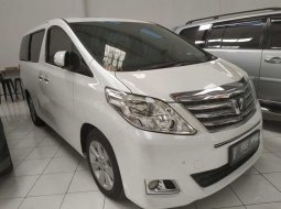 Jual cepat Toyota Alphard G 2012 di  DIY Yogyakarta 3