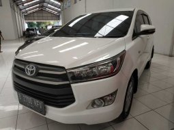 Jual cepat Toyota Kijang Innova 2.0 G 2017 di DIY Yogyakarta 1