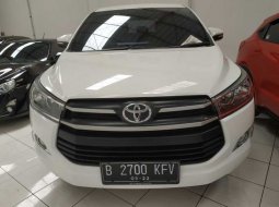 Jual cepat Toyota Kijang Innova 2.0 G 2017 di DIY Yogyakarta 2