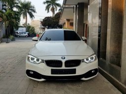 Jual cepat BMW 4 Series 428i 2014 di DKI Jakarta 8