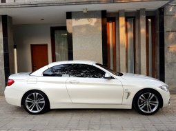 Jual cepat BMW 4 Series 428i 2014 di DKI Jakarta 6