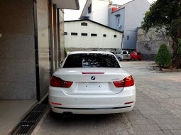 Jual cepat BMW 4 Series 428i 2014 di DKI Jakarta 4