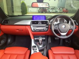 Jual cepat BMW 4 Series 428i 2014 di DKI Jakarta 3