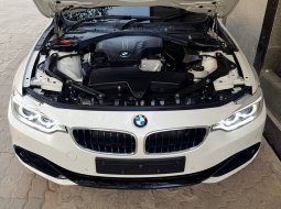 Jual cepat BMW 4 Series 428i 2014 di DKI Jakarta 1