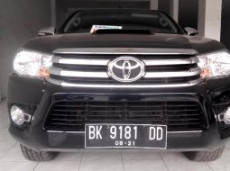 Jual cepat Toyota Hilux G VNTurbo Double Cabin 4x4 2016 terbaik, Sumatra Utara 3