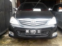 Jual mobil Toyota Kijang Innova 2.0 G 2010 bekas di Sumatra Utara 1