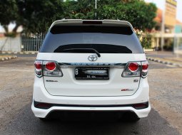 Jual mobil Toyota Fortuner G TRD 2014 terbaik di DKI Jakarta 5