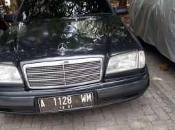 Jual Mercedes-Benz C-Class C 180 1995 harga murah di DKI Jakarta 6