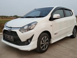 Dijual mobil bekas Toyota Agya TRD Sportivo 2018, Jawa Barat  7