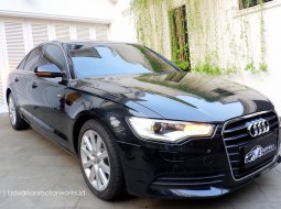 Mobil Audi A6 2.0 TFSI 2013 terawat di DKI Jakarta 1