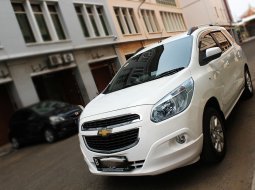 DKI Jakarta, dijual mobil Chevrolet Spin LTZ 2015 harga murah 1