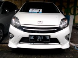 Sumatra Utara, Mobil Toyota Agya TRD Sportivo 2016 bekas dijual 1