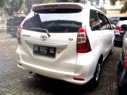Jual cepat Toyota Avanza E 2015 bekas di Sumatra Utara 3