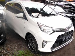 Sumatera Utara, dijual mobil Toyota Calya G 2018 murah  1