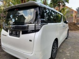 Jual cepat Toyota Vellfire ZG 2016 di Bali 4