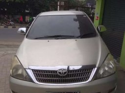 Jual cepat Toyota Kijang Innova G 2005 di Banten 4