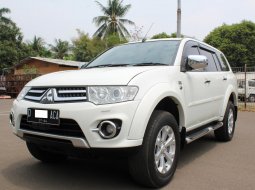 Dijual mobil Mitsubishi Pajero Sport Dakar 2.4 Automatic 2014 bekas, DKI Jakarta 2