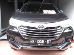 Sumatera Utara, dijual mobil Toyota Avanza E 2017 murah  1