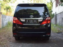 Toyota Alphard 2011 Jawa Tengah dijual dengan harga termurah 5