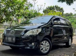 Jawa Barat, jual mobil Toyota Kijang Innova 2.5 G 2013 dengan harga terjangkau 6