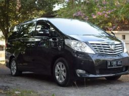 Toyota Alphard 2011 Jawa Tengah dijual dengan harga termurah 2
