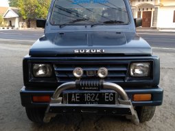 Jual mobil bekas murah Suzuki Katana 1.0 Manual 1991 di Jawa Timur  3