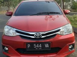 Jawa Timur, jual mobil Toyota Etios 2015 dengan harga terjangkau 11