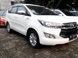 Jual cepat Toyota Kijang Innova 2.4V 2016 di Sumatra Utara 1