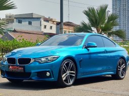 Mobil BMW 4 Series 440i 2017 dijual, DKI Jakarta 1