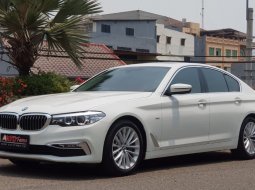 Jual mobil BMW 5 Series G30 530i Luxury Line 2018 murah di DKI Jakarta 1