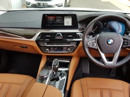 Jual mobil BMW 5 Series G30 530i Luxury Line 2018 murah di DKI Jakarta 4
