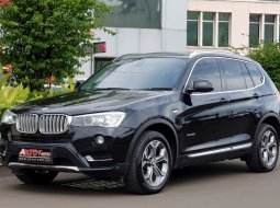 Dijual mobil BMW X3 2.0 xDrive20i 2015 bekas, DKI Jakarta 1