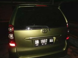 Toyota Avanza 2010 Sulawesi Tengah dijual dengan harga termurah 5