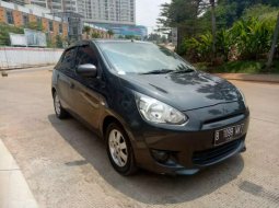 DKI Jakarta, jual mobil Mitsubishi Mirage GLS 2013 dengan harga terjangkau 2