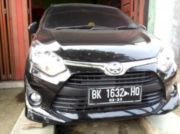 Mobil Toyota Agya 1.2 G 2018 terawat di Sumatra Utara  1