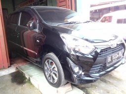 Mobil Toyota Agya 1.2 G 2018 terawat di Sumatra Utara  2