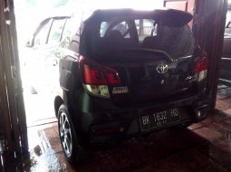 Mobil Toyota Agya 1.2 G 2018 terawat di Sumatra Utara  3