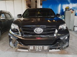 Dijual mobil bekas Toyota Fortuner TRD 2018, DIY Yogyakarta 1
