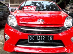 Dijual mobil Toyota Agya TRD Sportivo 2015 harga murah di Sumatera Utara 1